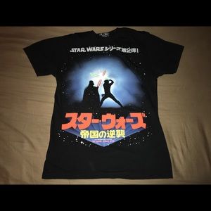 Urban Outfitters Star Wars shirt